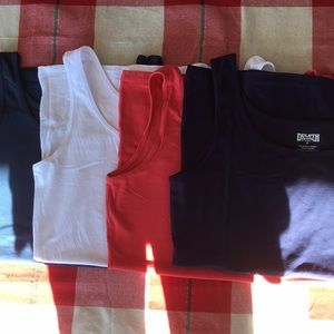 Lot of Duluth Trading Co Tank Tops
